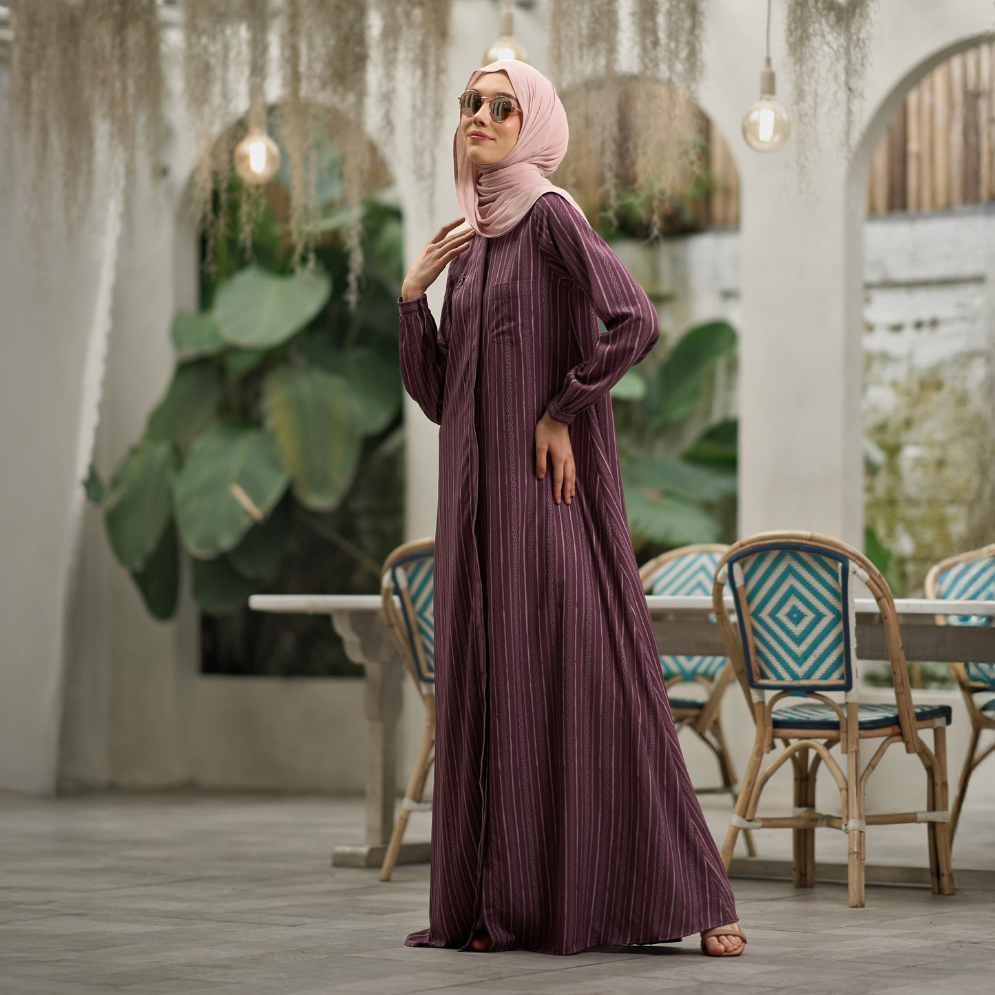 Lani Dress