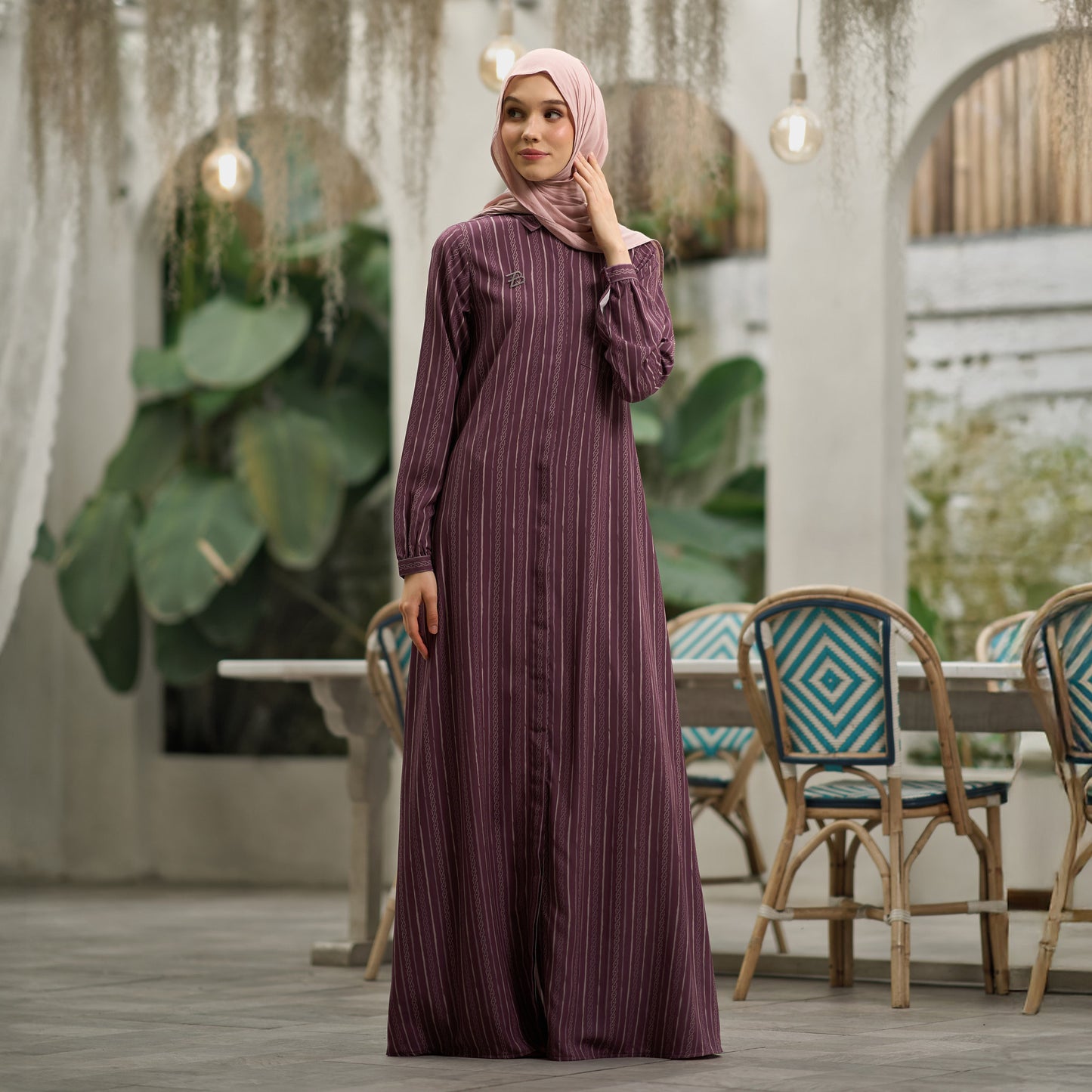Lani Dress