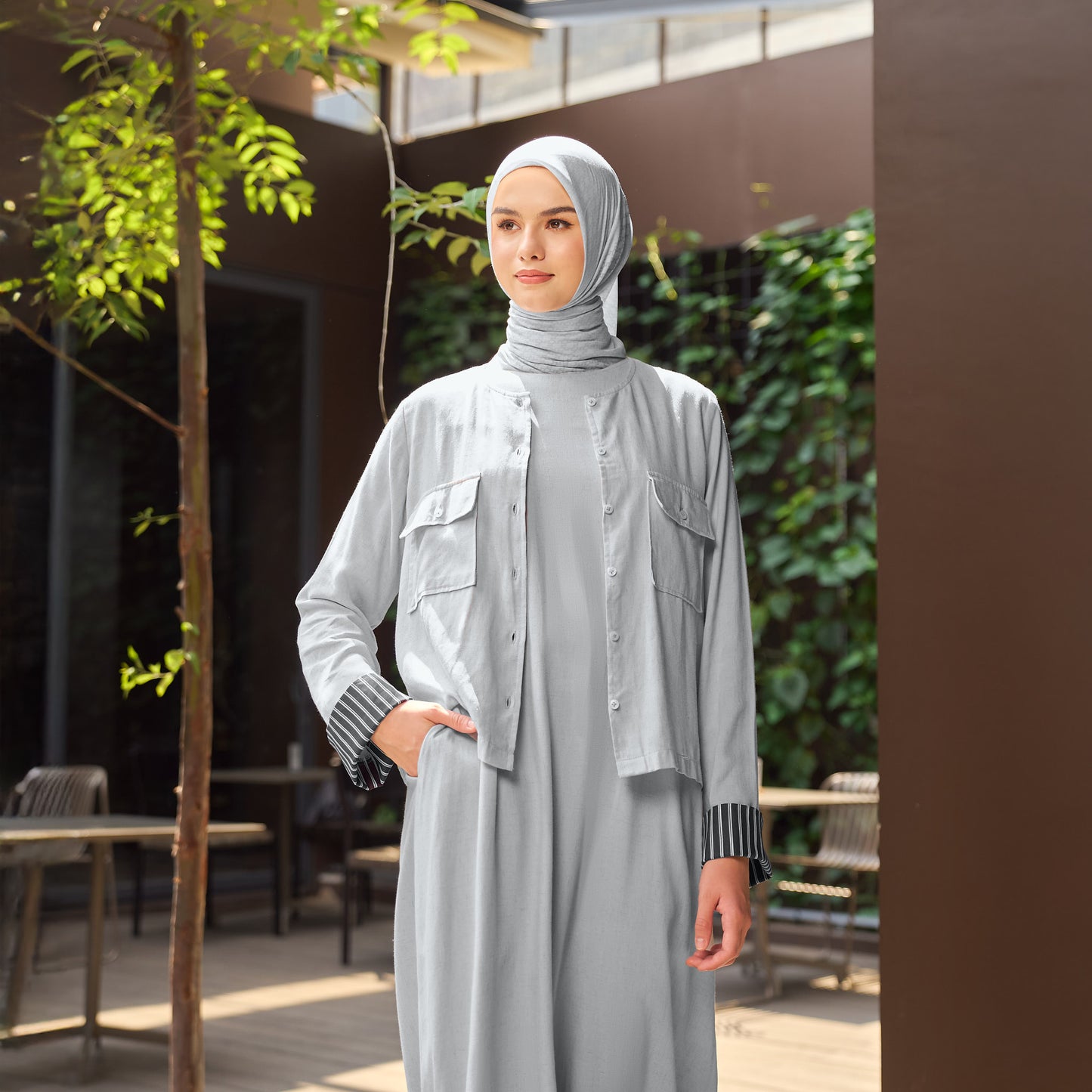 Rawda Dress