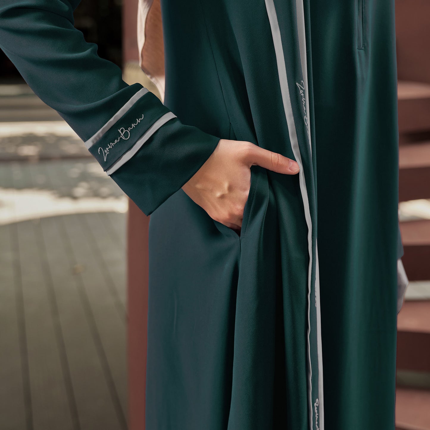 Sanza Abaya