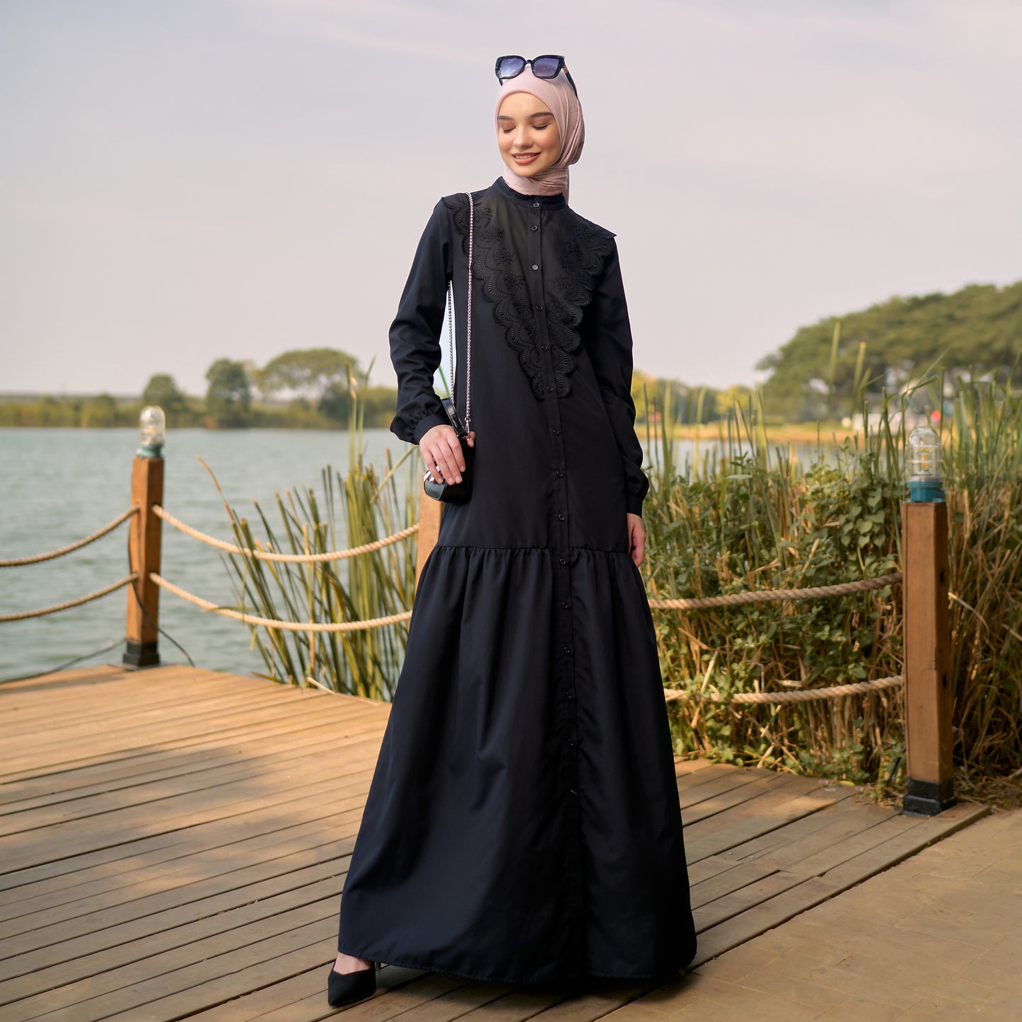 Kafina Dress