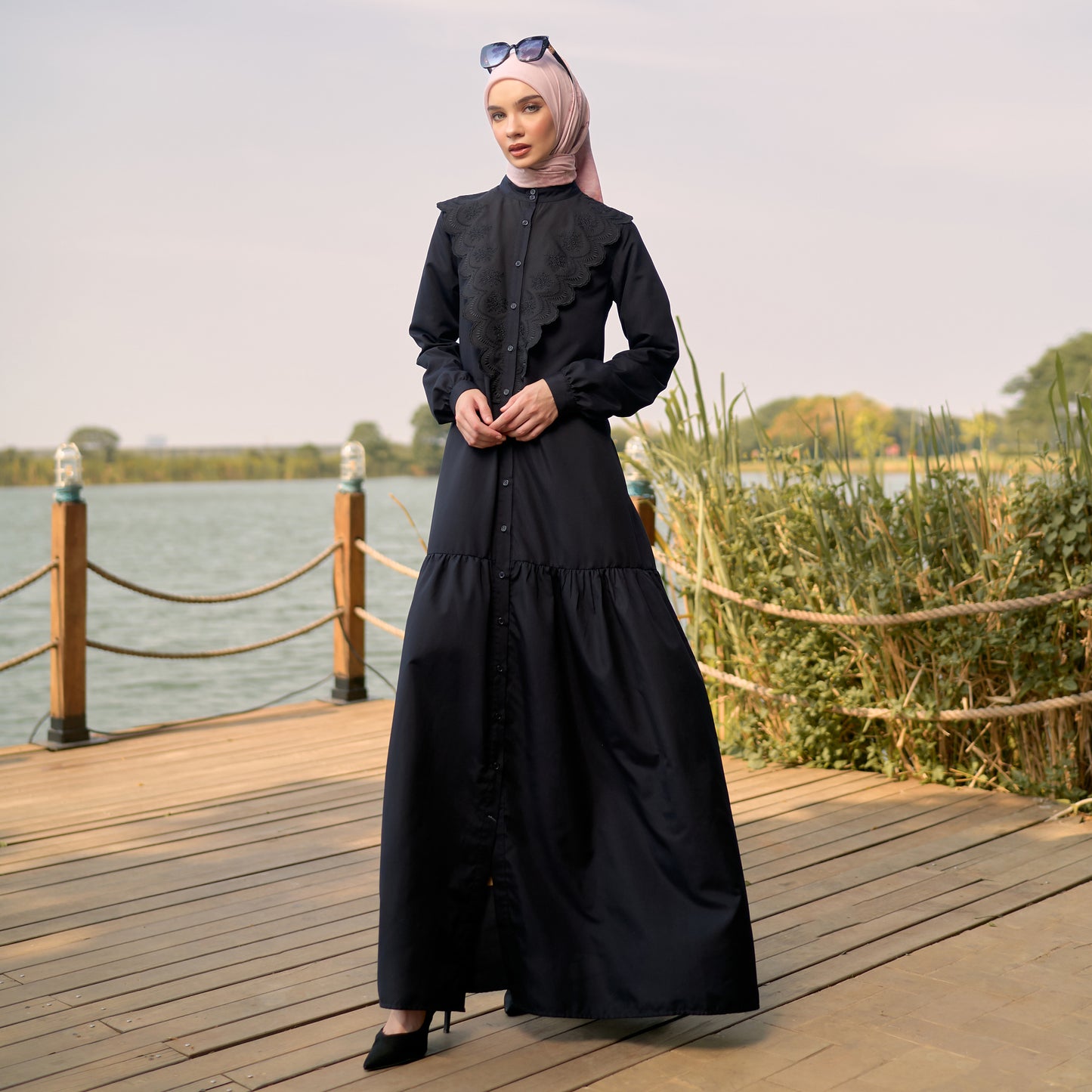 Kafina Dress