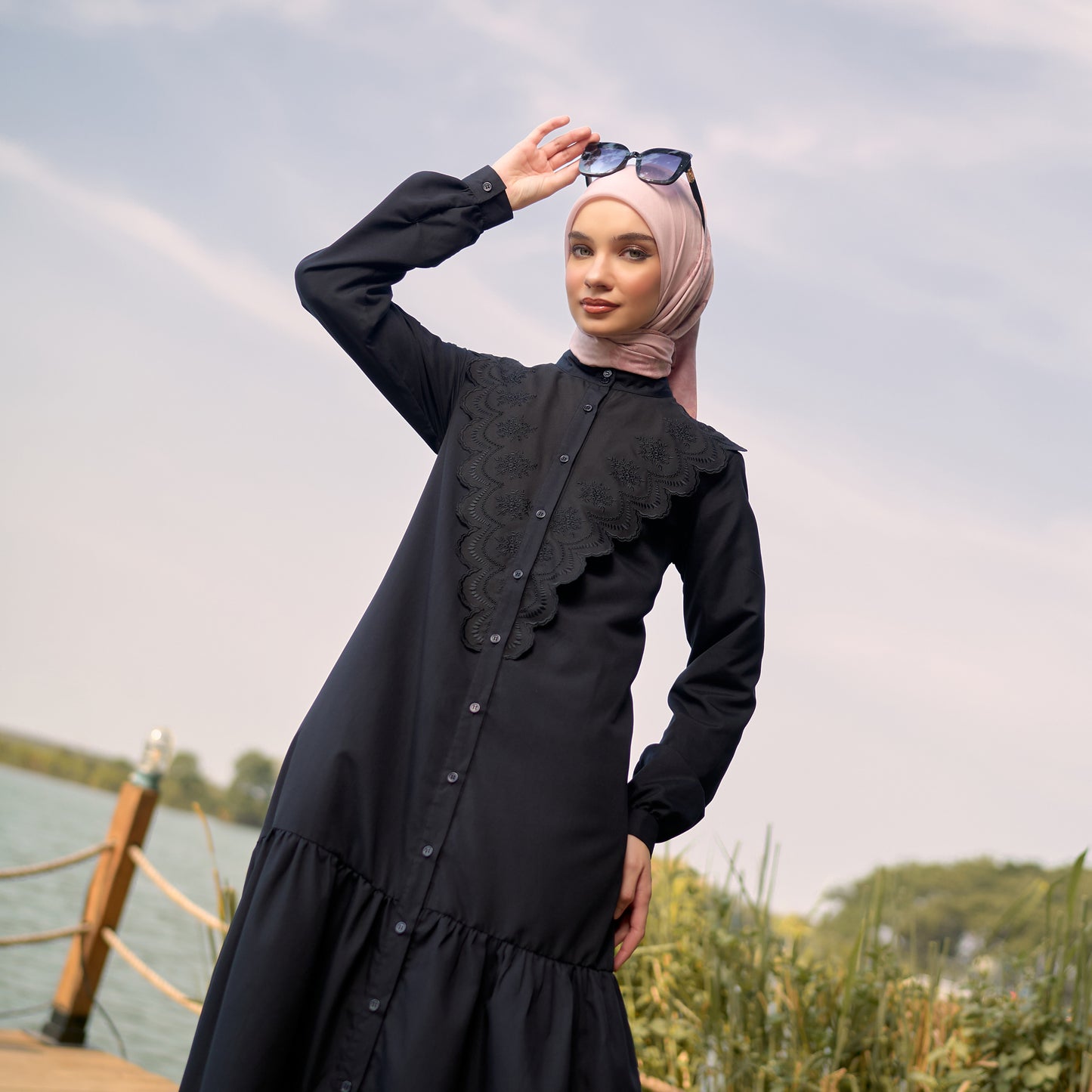 Kafina Dress