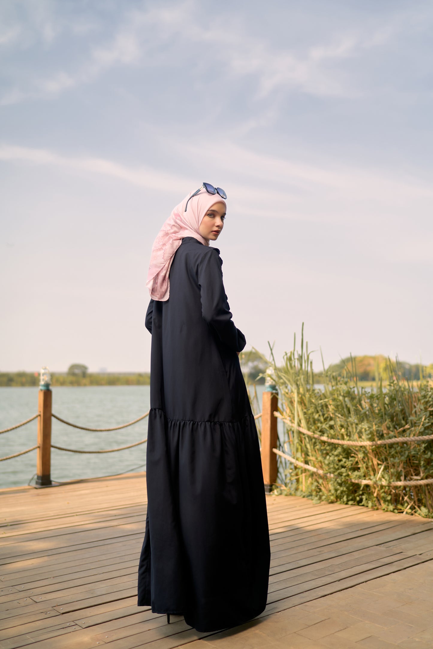 Kafina Dress
