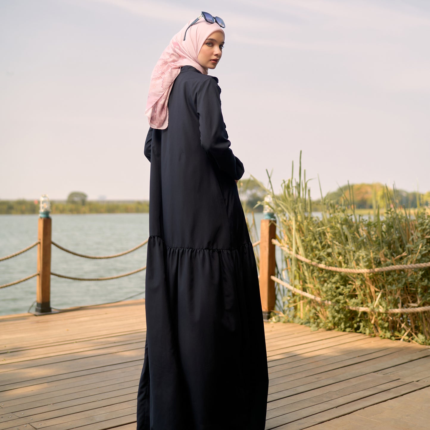 Kafina Dress