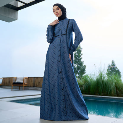 Diva Denim Dress