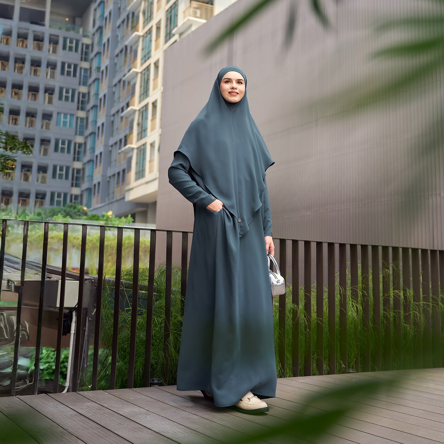 Ayesha Abaya