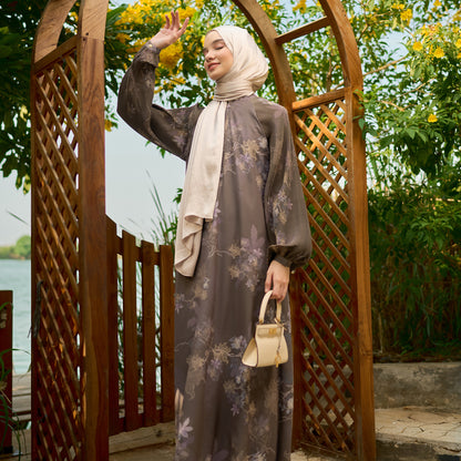 Khafia Dress