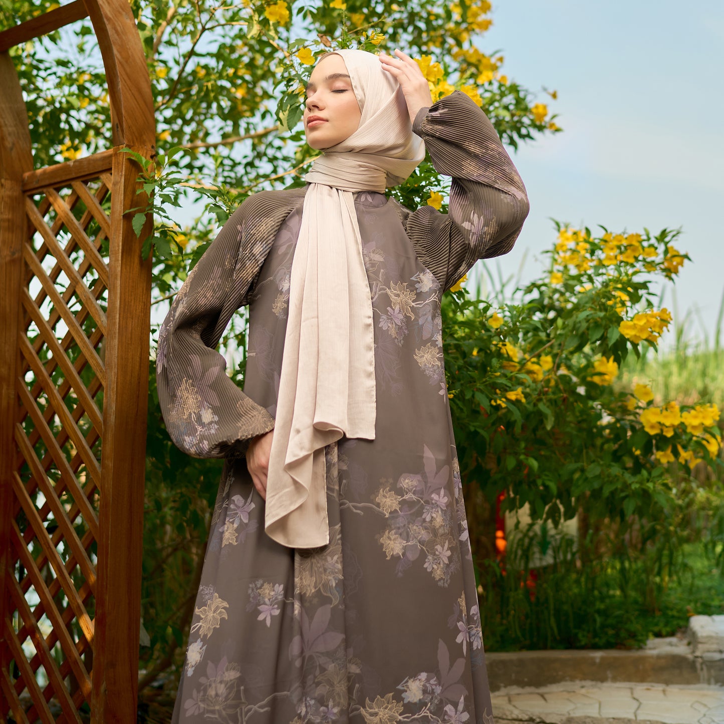 Khafia Dress