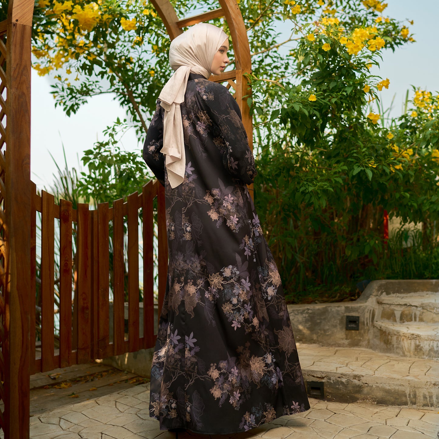 Khafia Dress