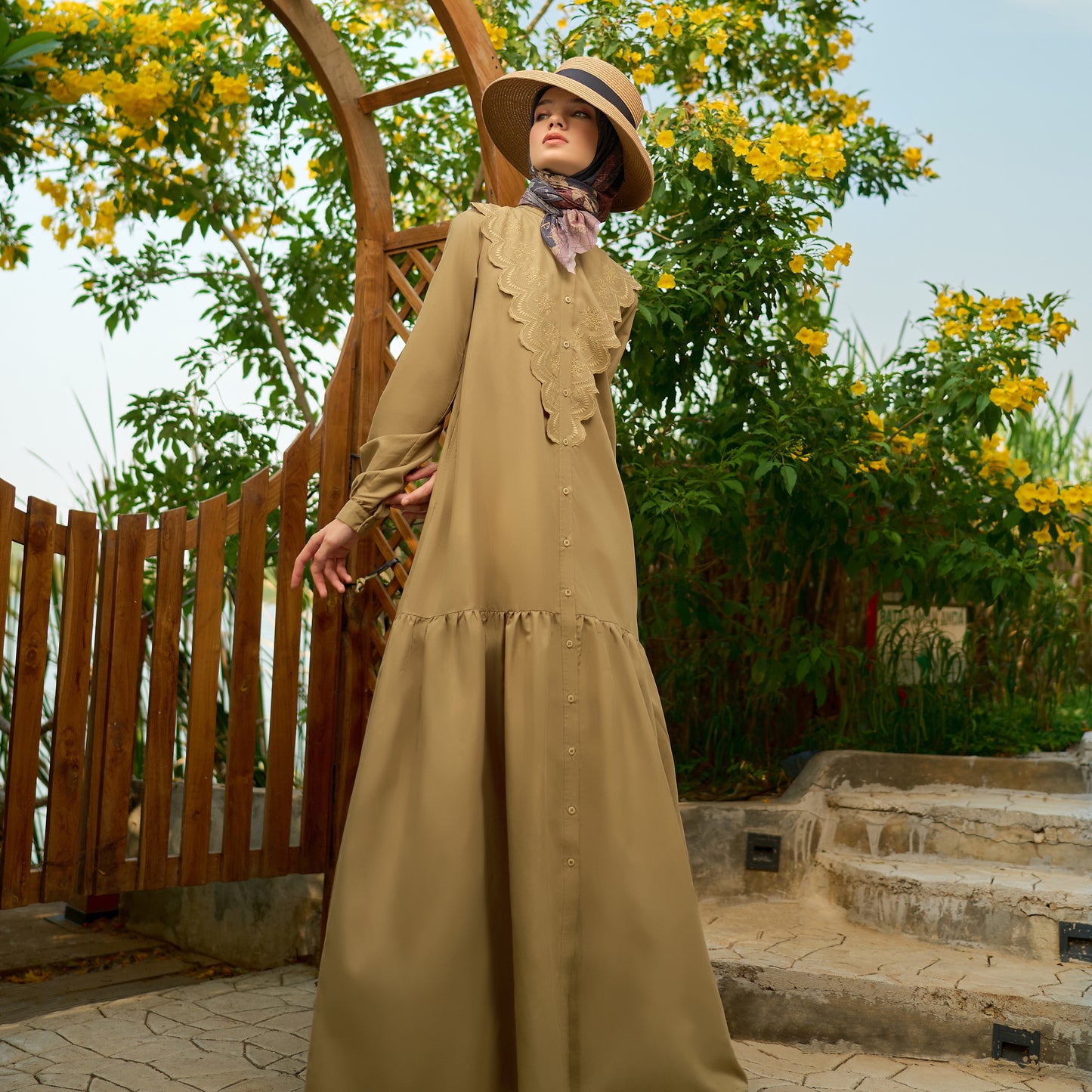 Kafina Dress