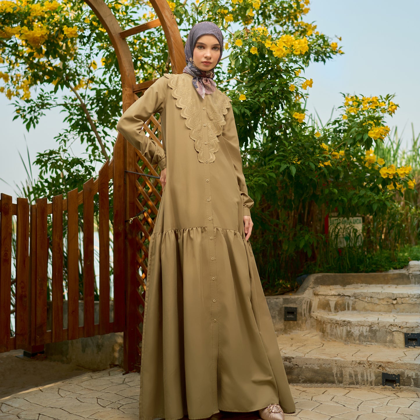 Kafina Dress