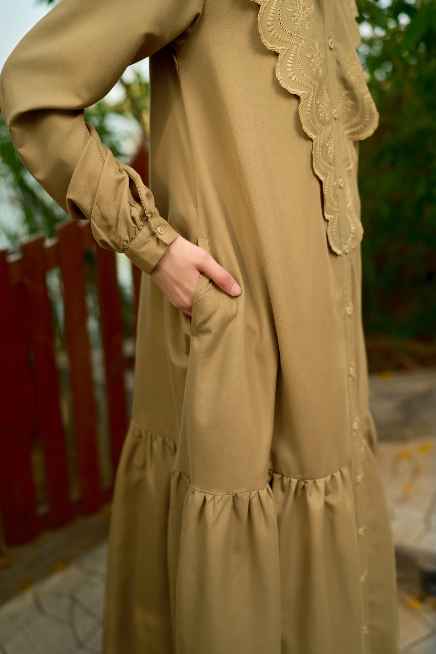 Kafina Dress