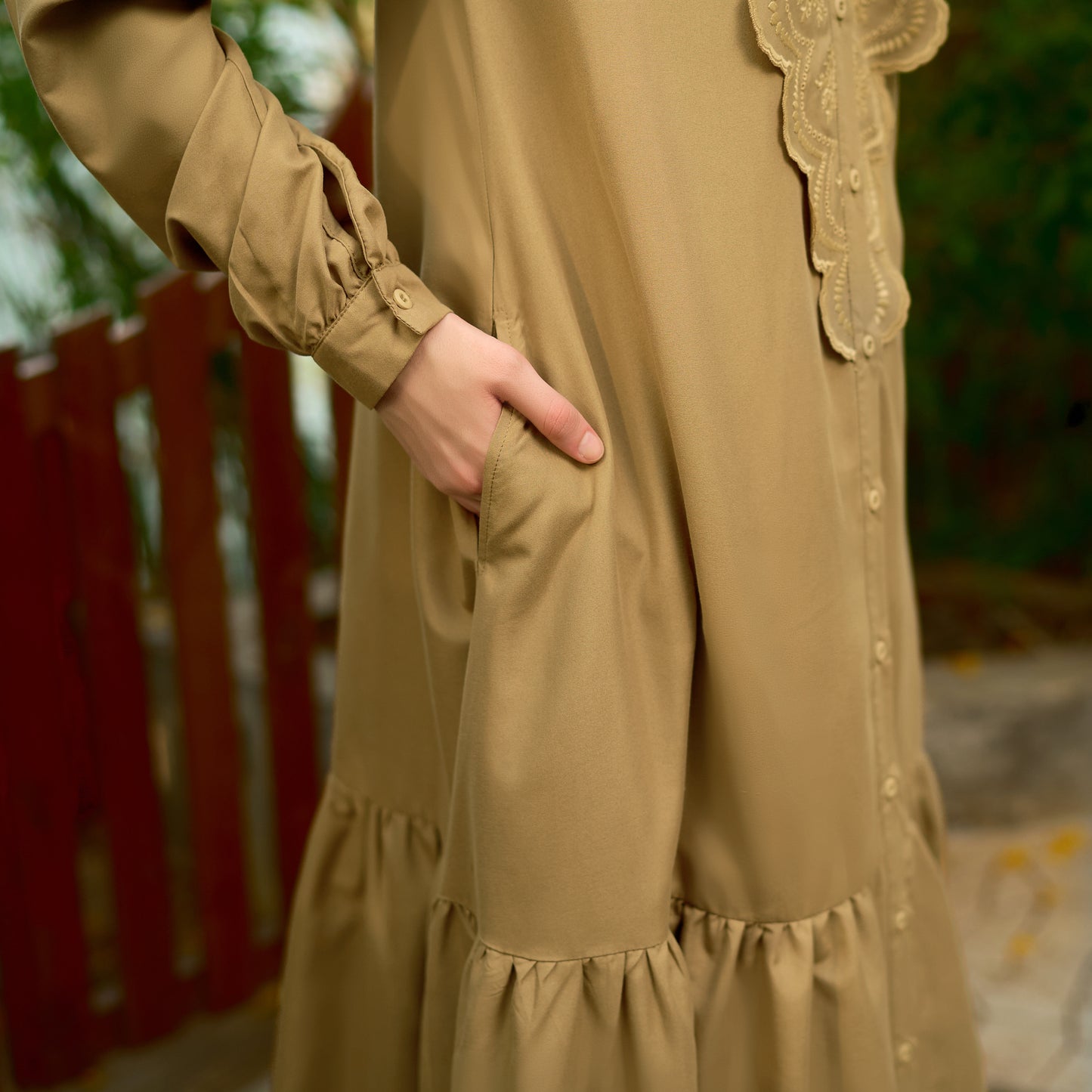 Kafina Dress