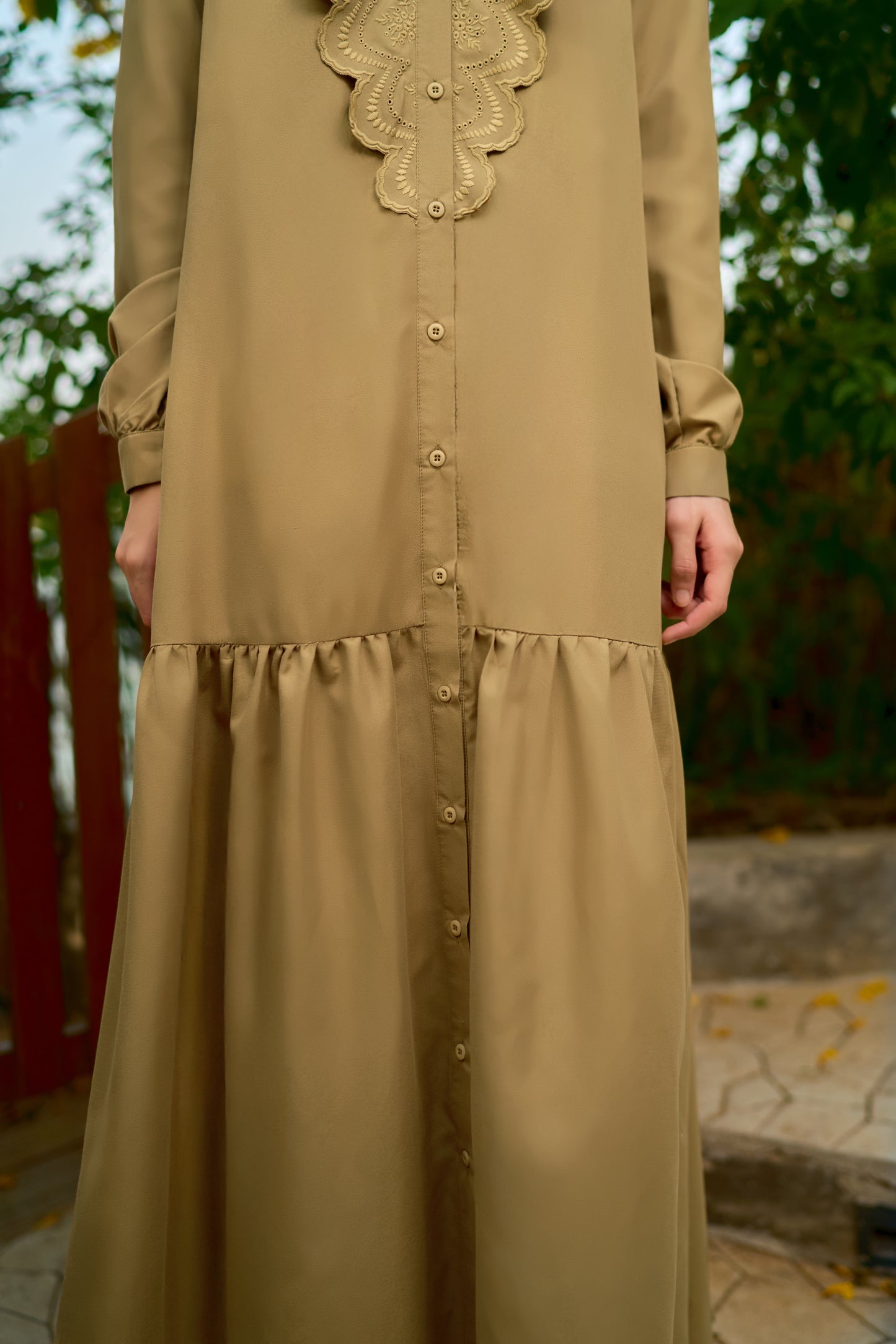 Kafina Dress