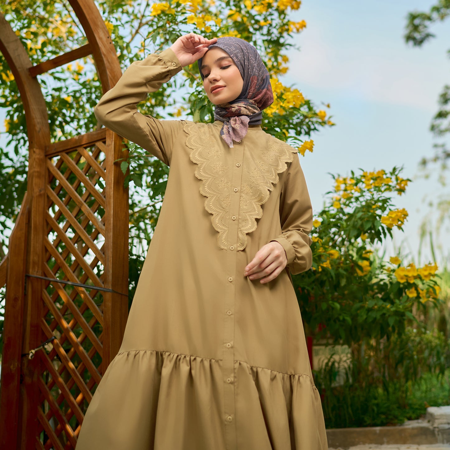 Kafina Dress