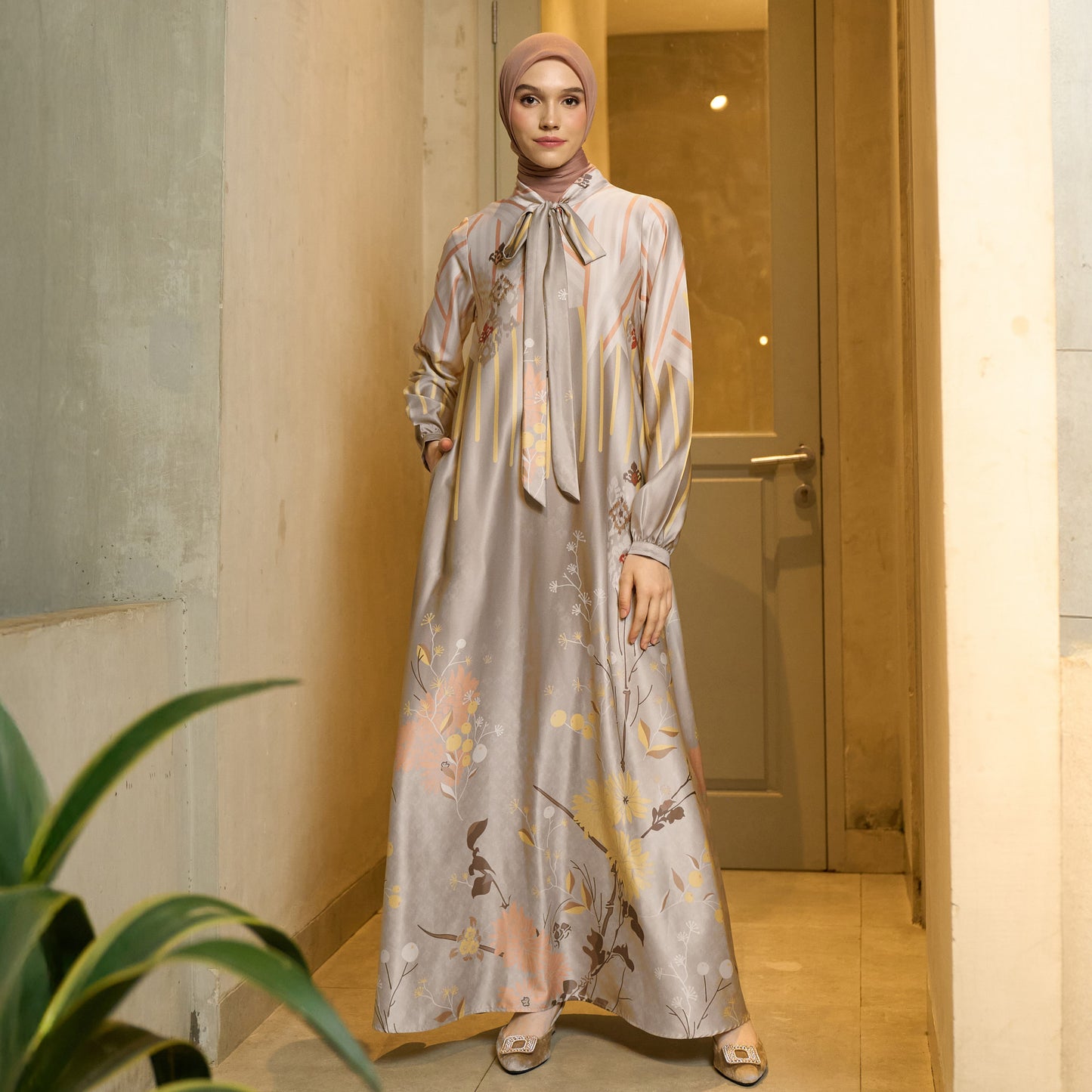 Calila Dress