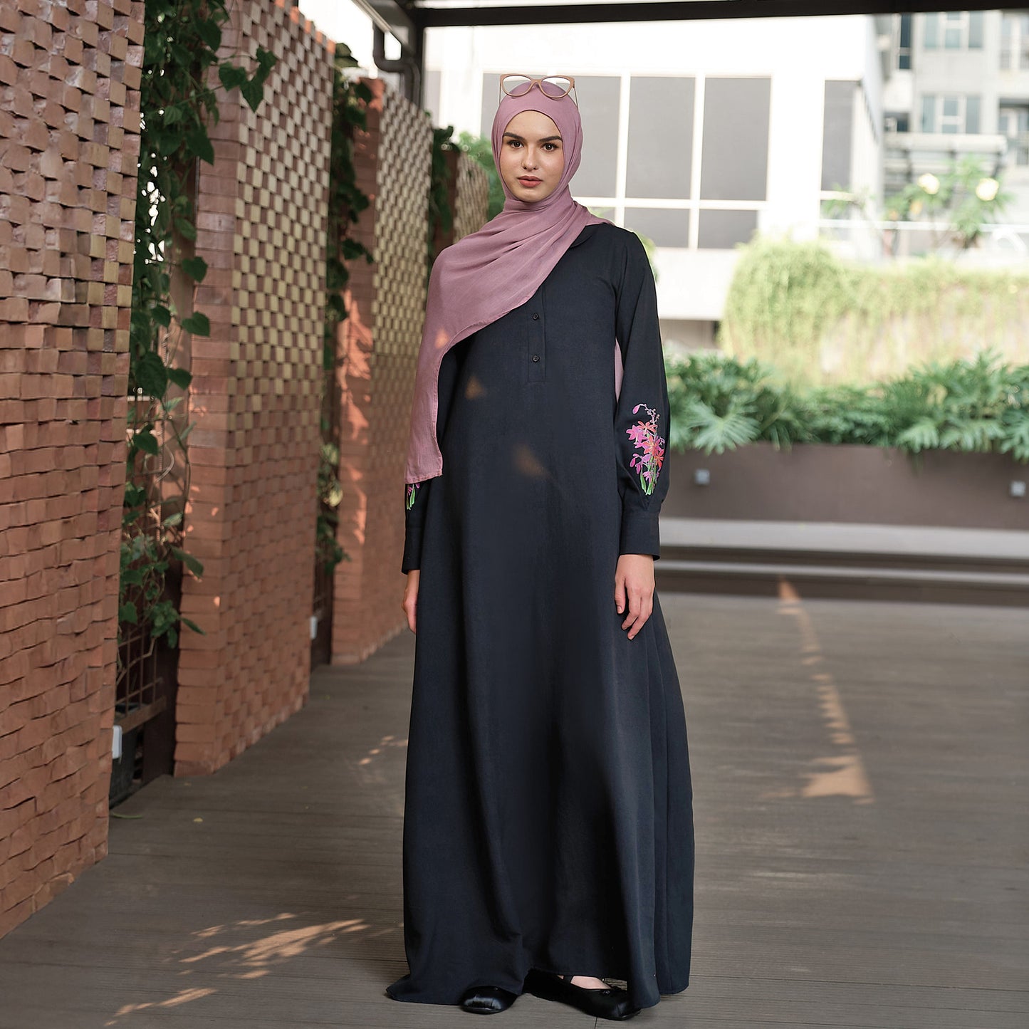 Beryl Dress