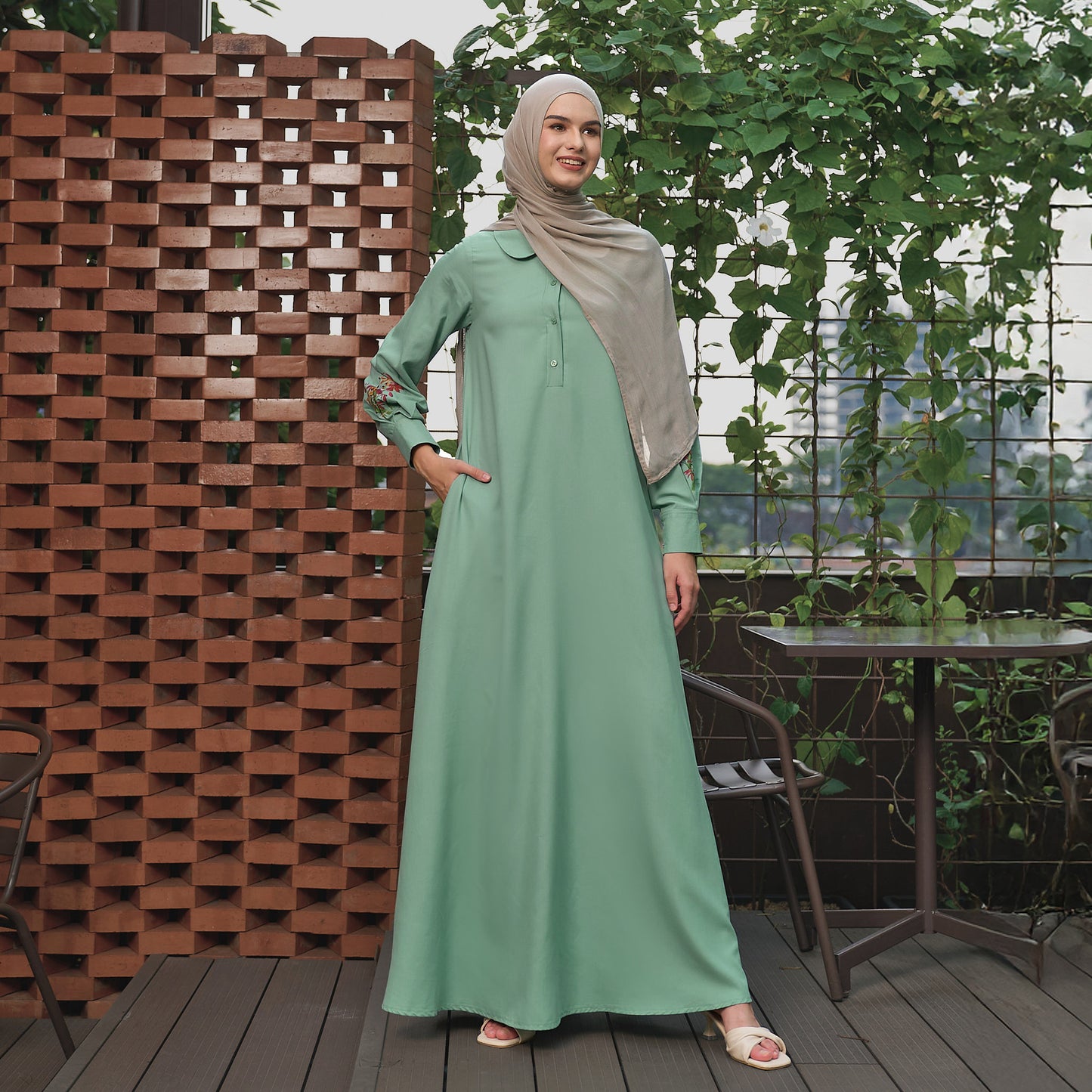 Beryl Dress