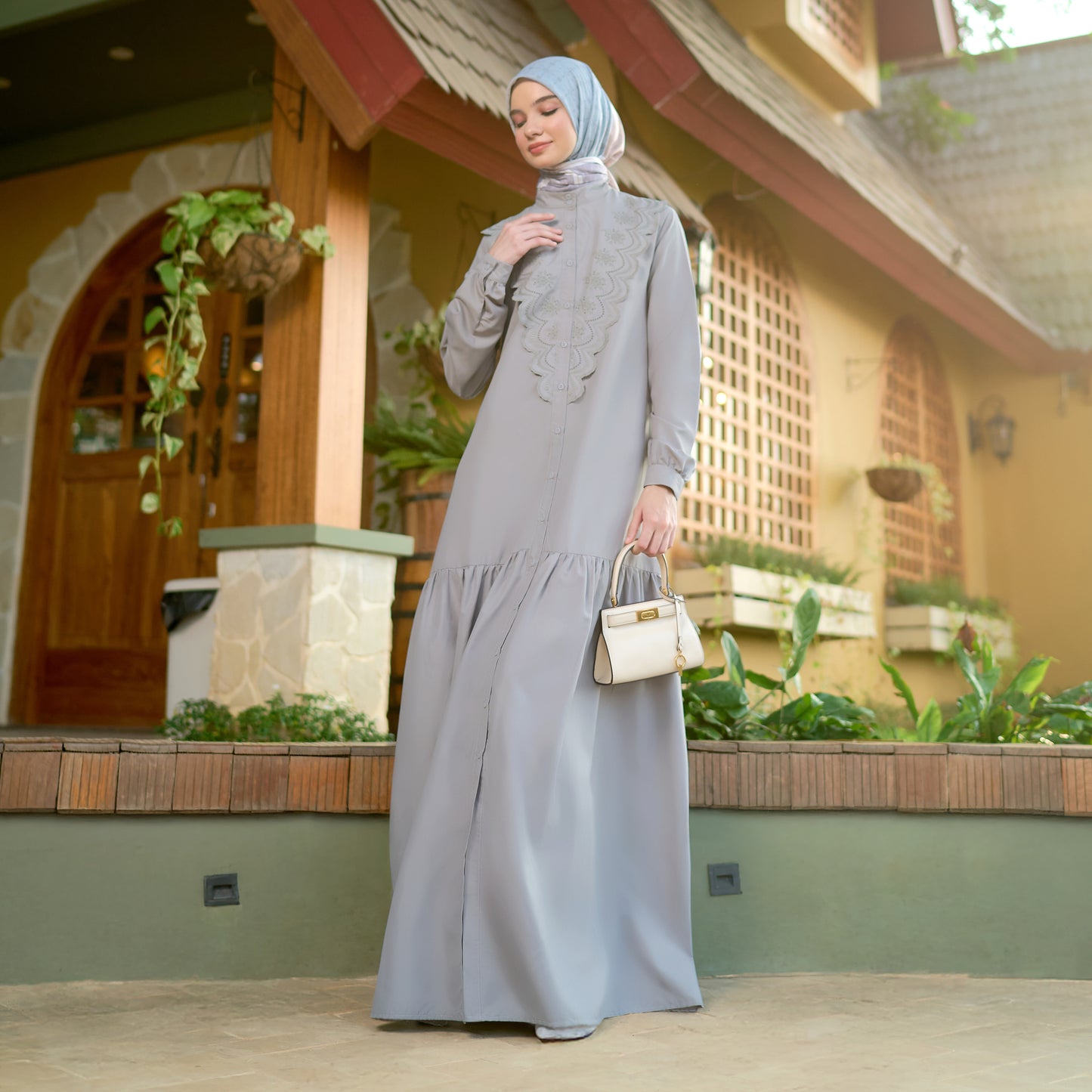 Kafina Dress
