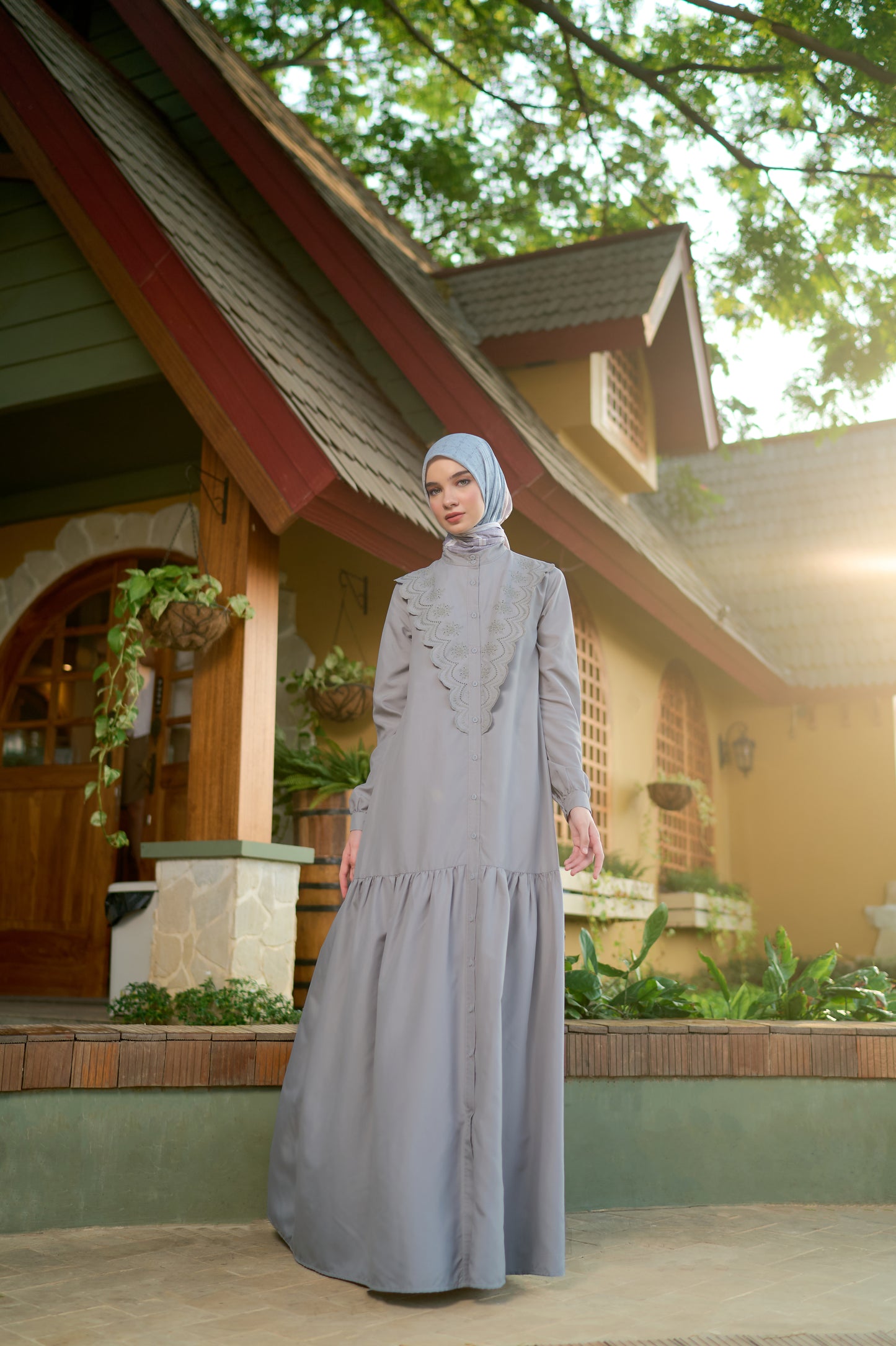 Kafina Dress