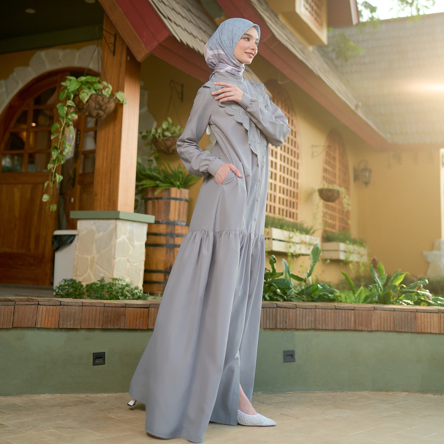Kafina Dress