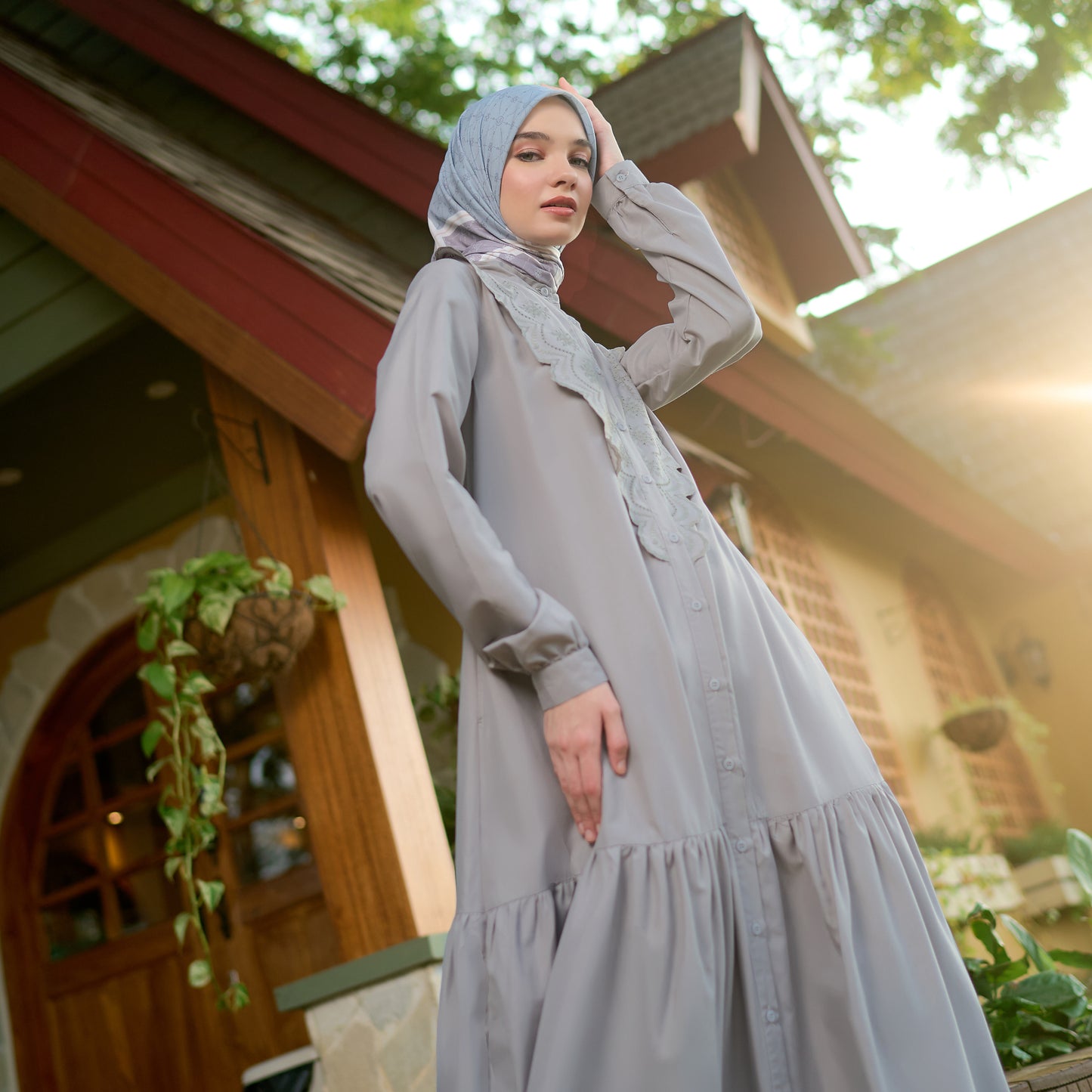 Kafina Dress