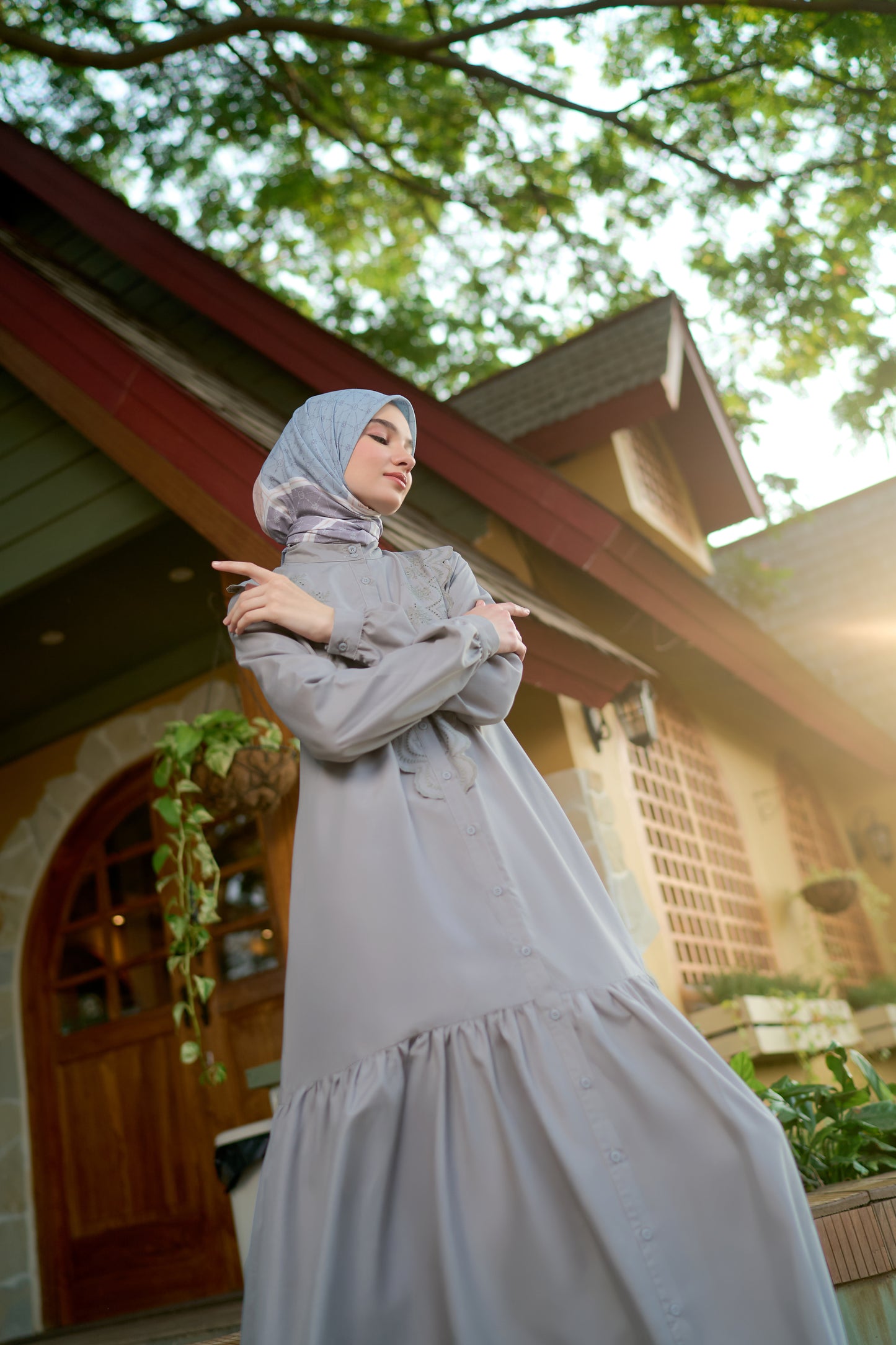 Kafina Dress