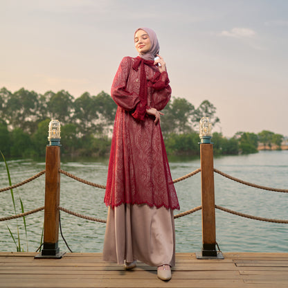 Tsabeera Dress