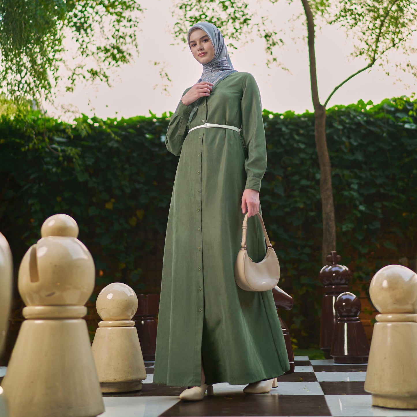 Sameera Dress