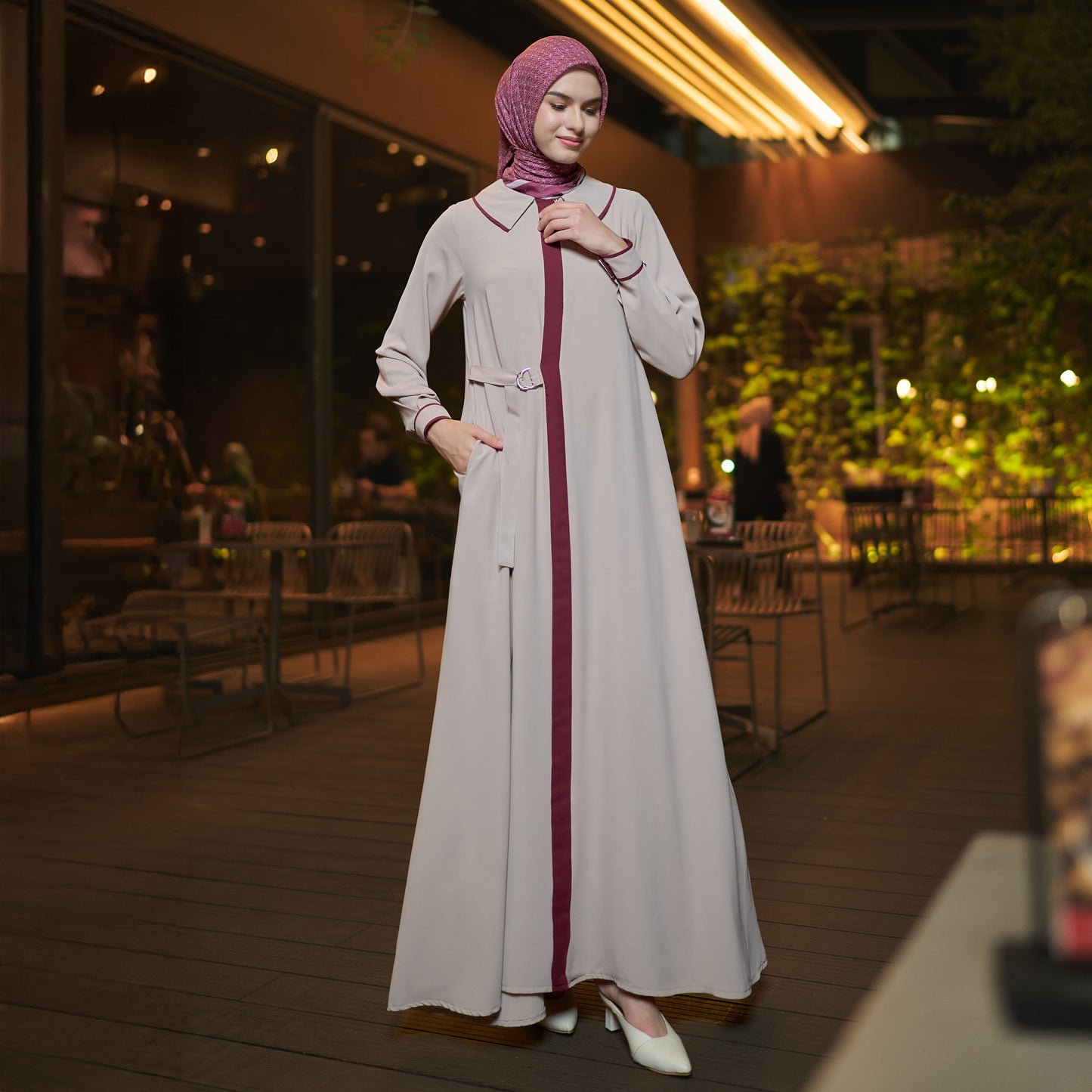 Vellyn Dress