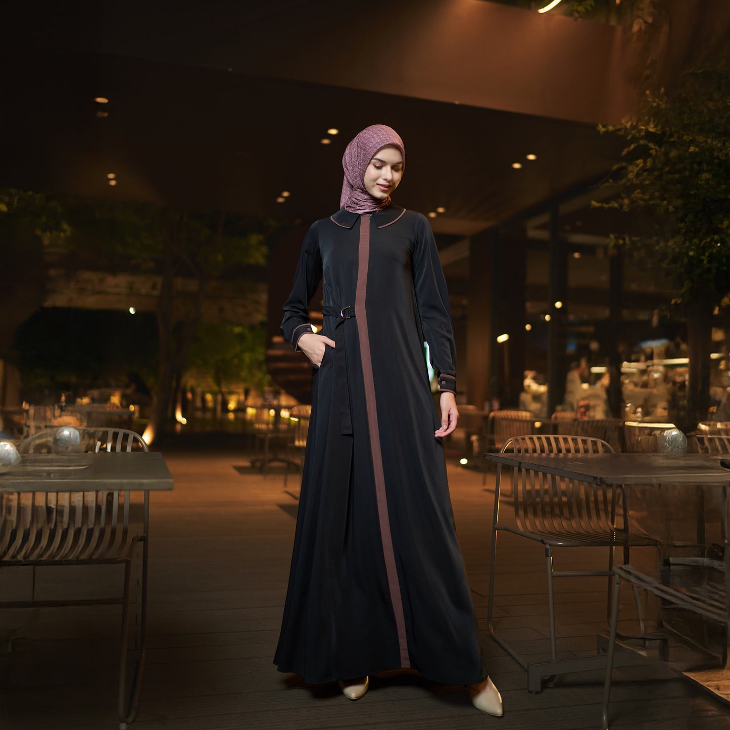 Vellyn Dress