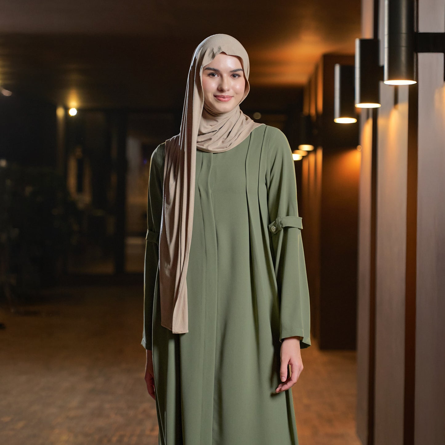 Elif Dress