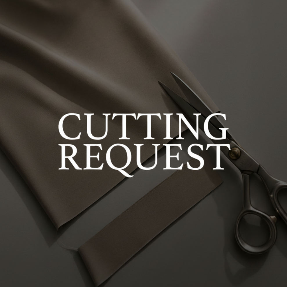 Request Potong