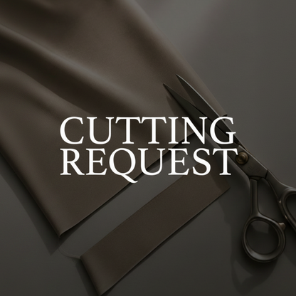 Request Potong