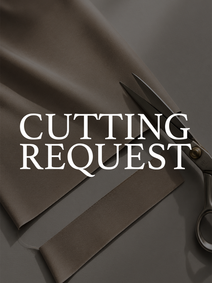 Request Potong Dress