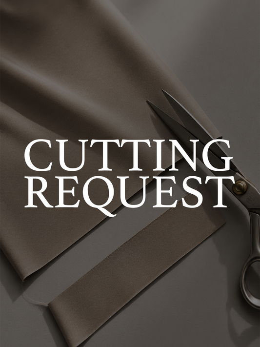 Request Potong Dress