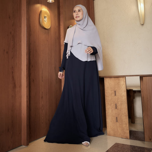 New Plain Hara Dress