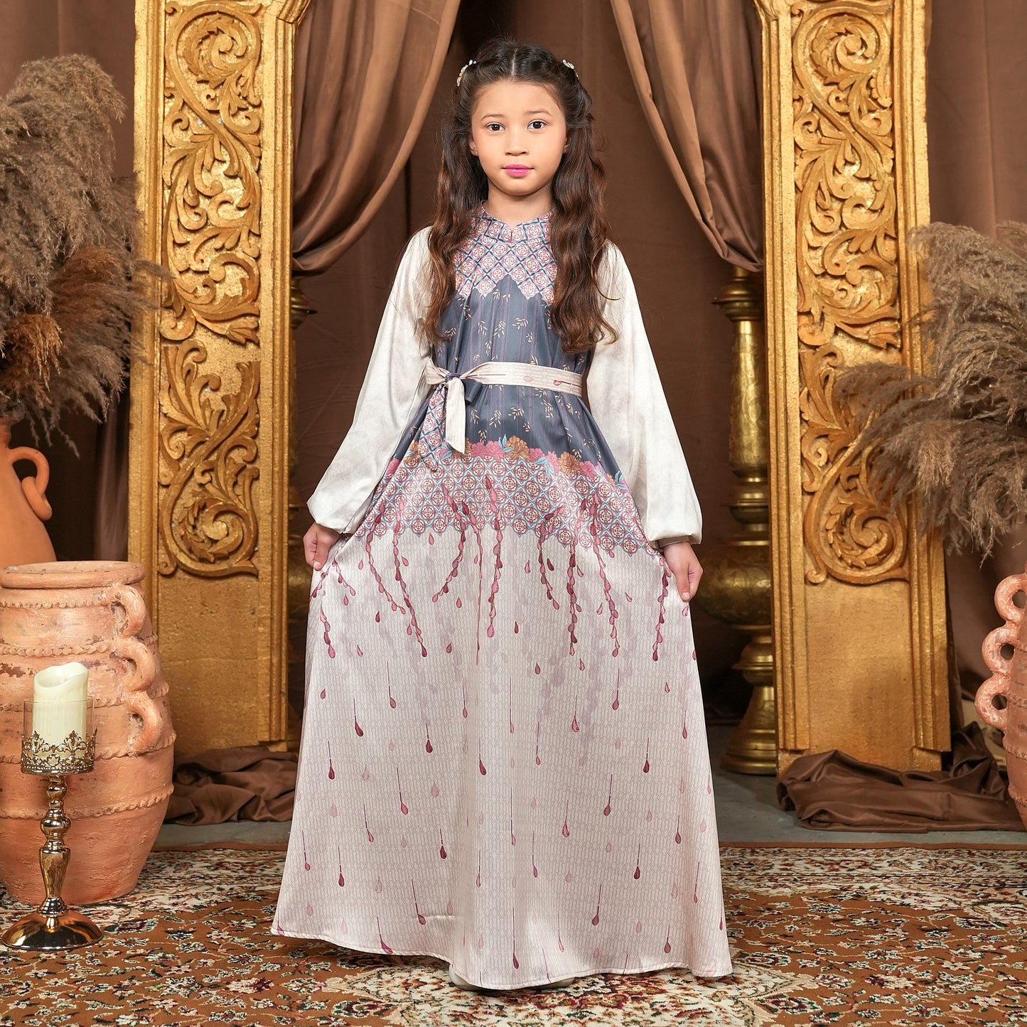 Aira Dress Kids