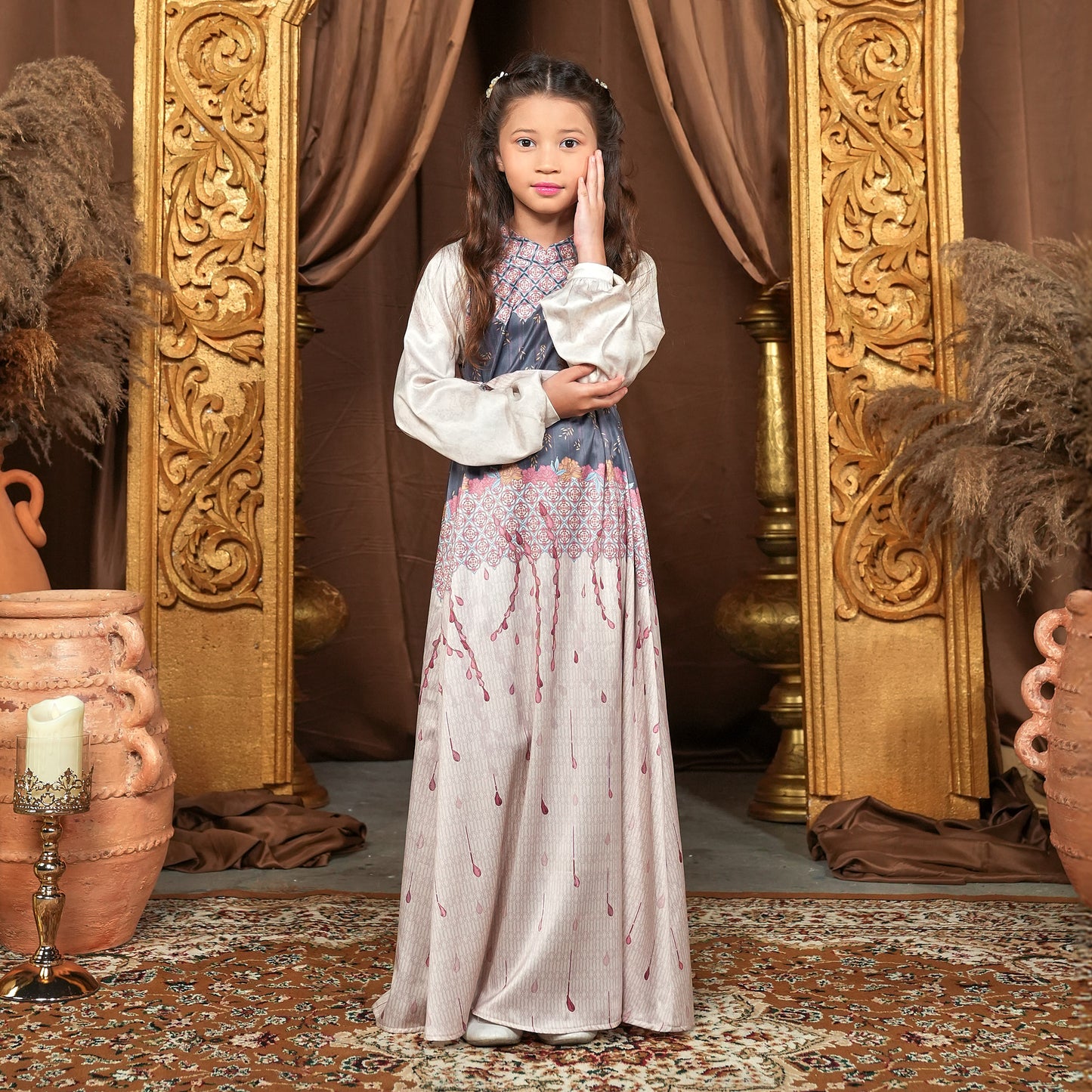 Aira Dress Kids