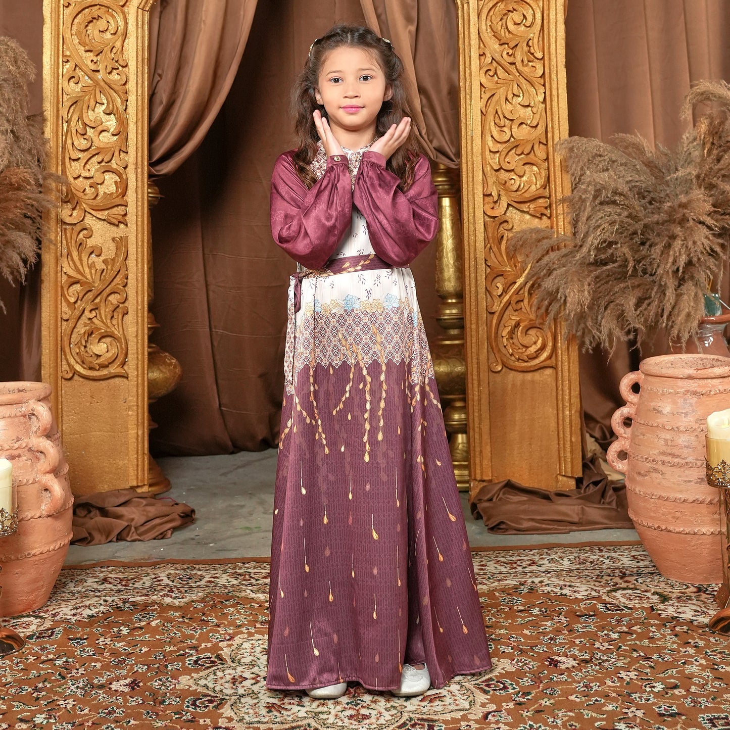 Aira Dress Kids
