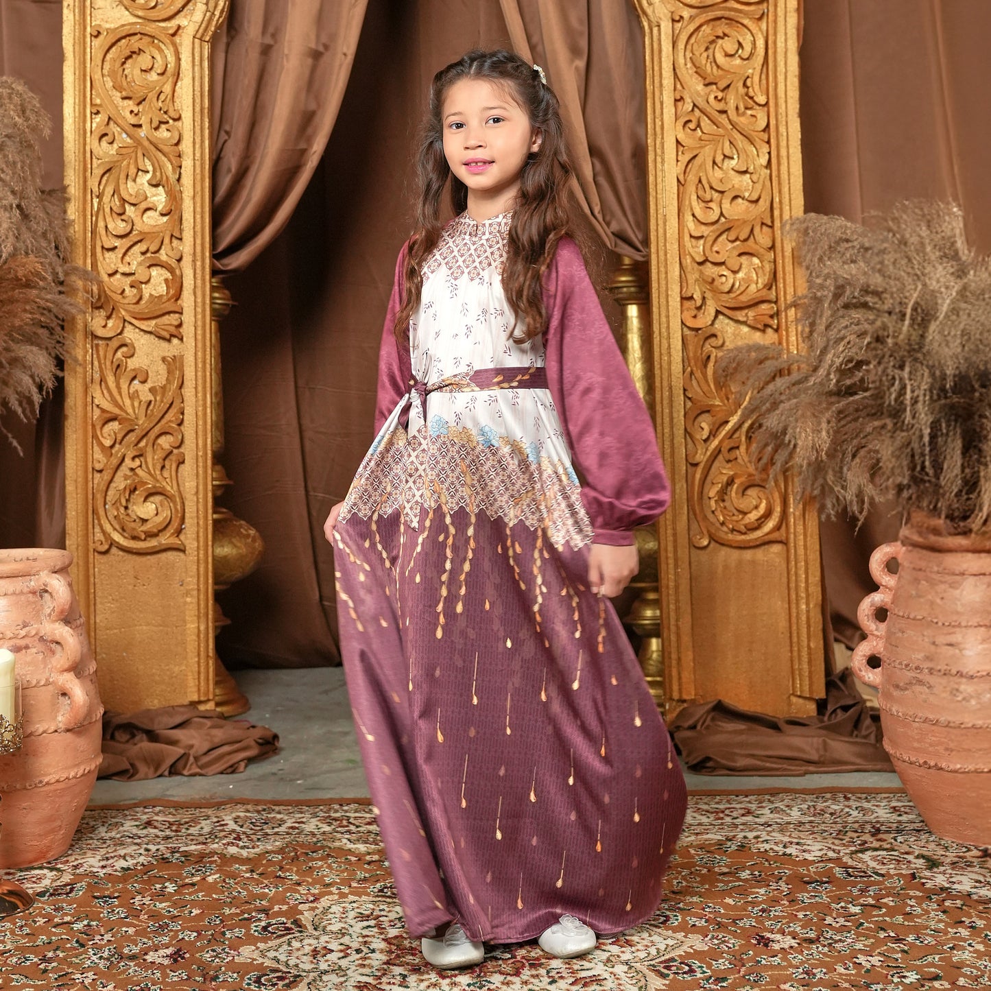 Aira Dress Kids