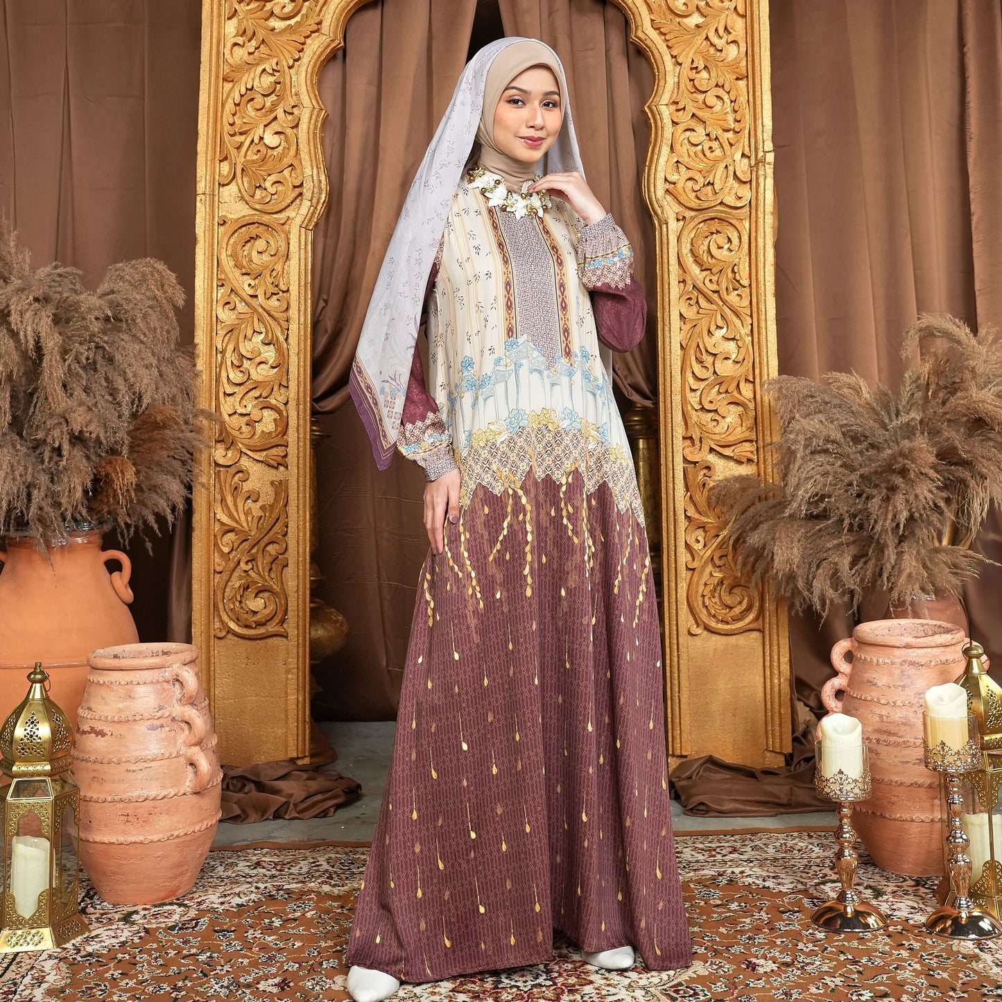 Ayni Dress