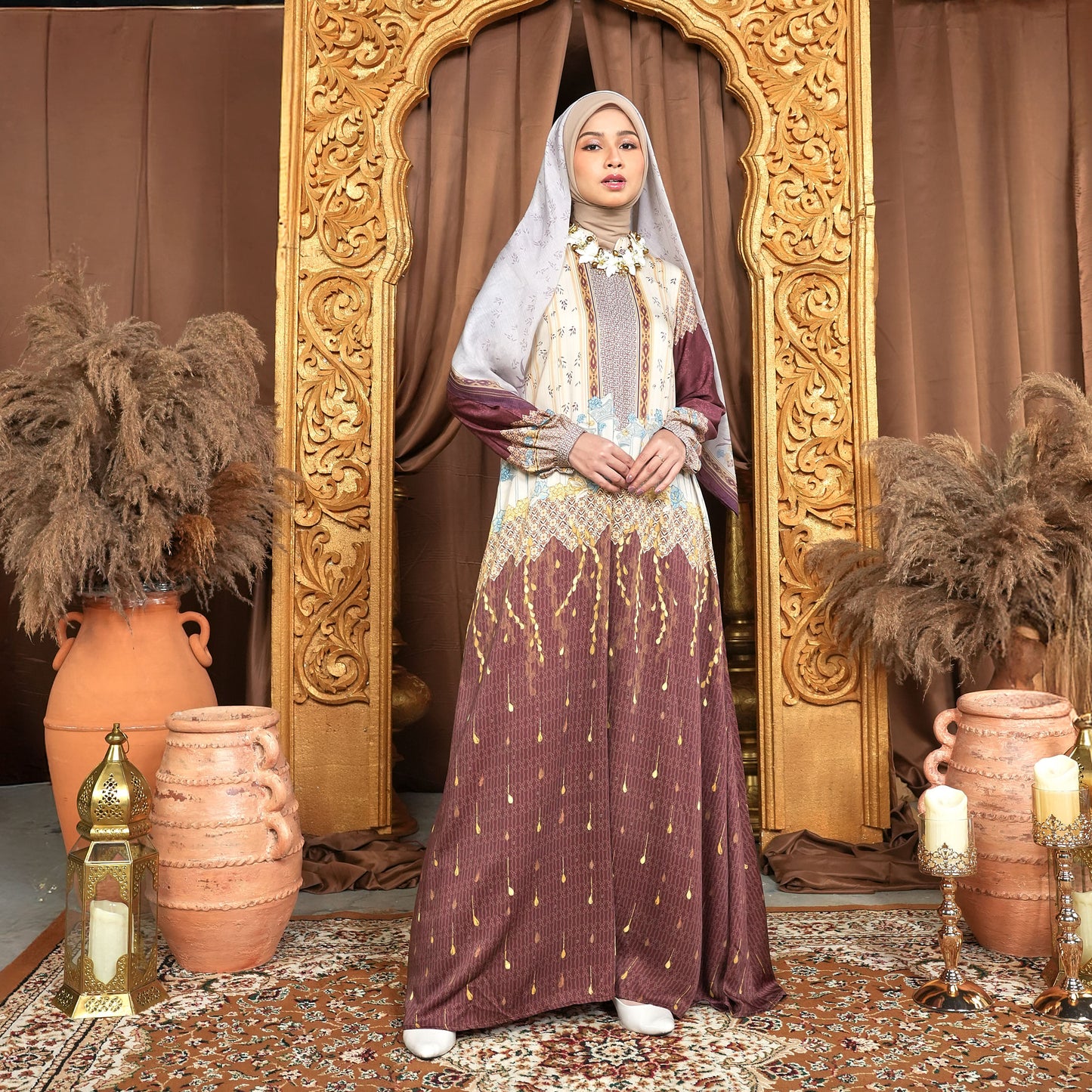 Ayni Dress