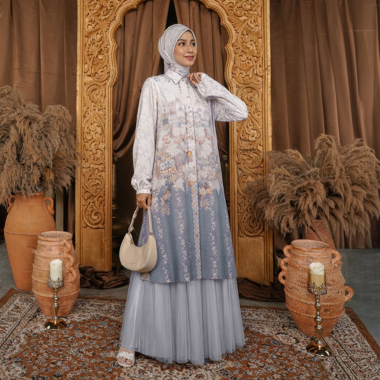 Ranti Tunic