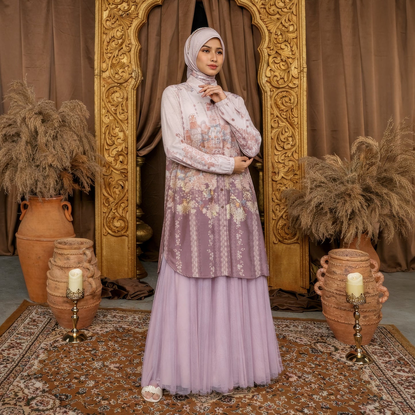 Ranti Tunic