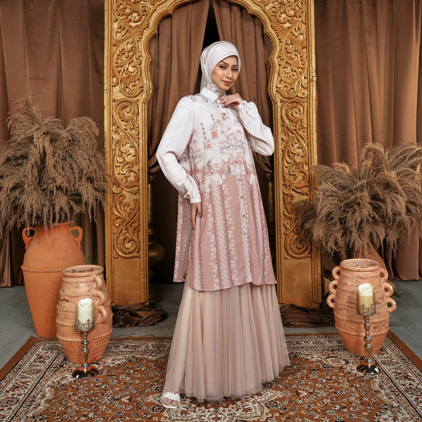 Ranti Tunic