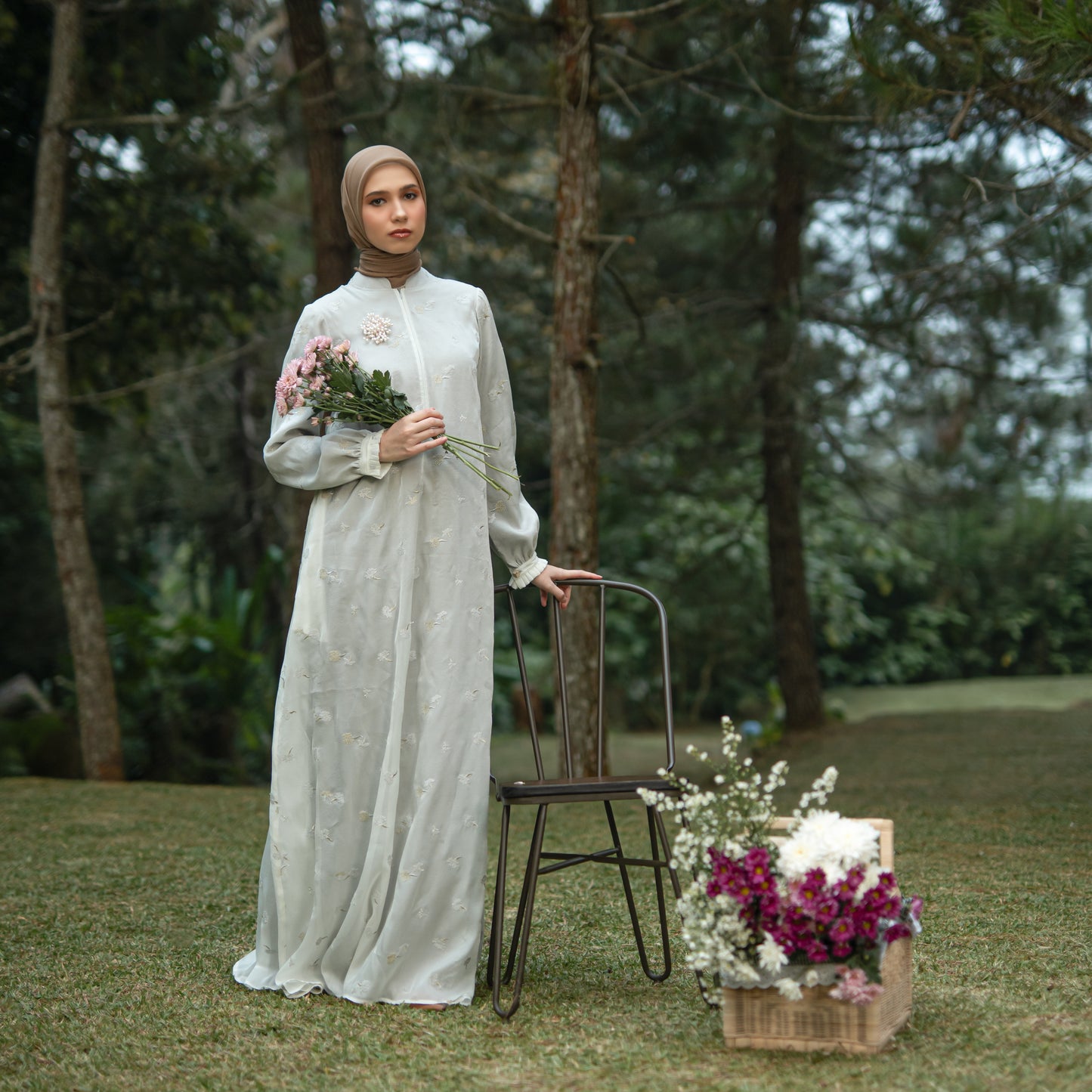 Safiya Dress