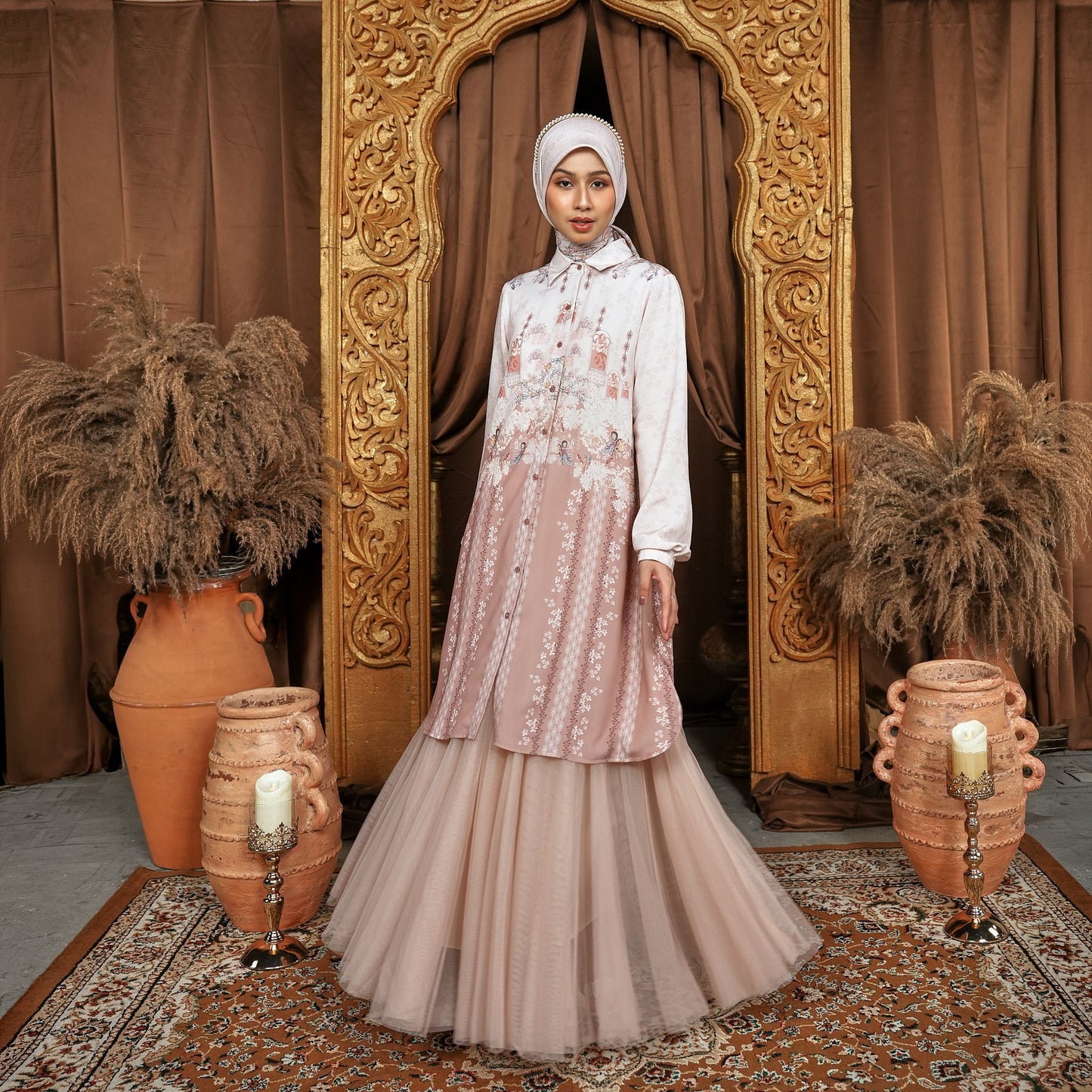 Ranti Tunic