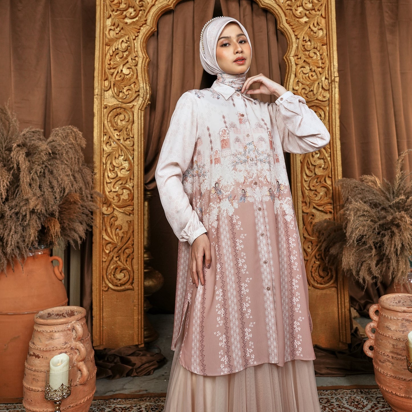 Ranti Tunic